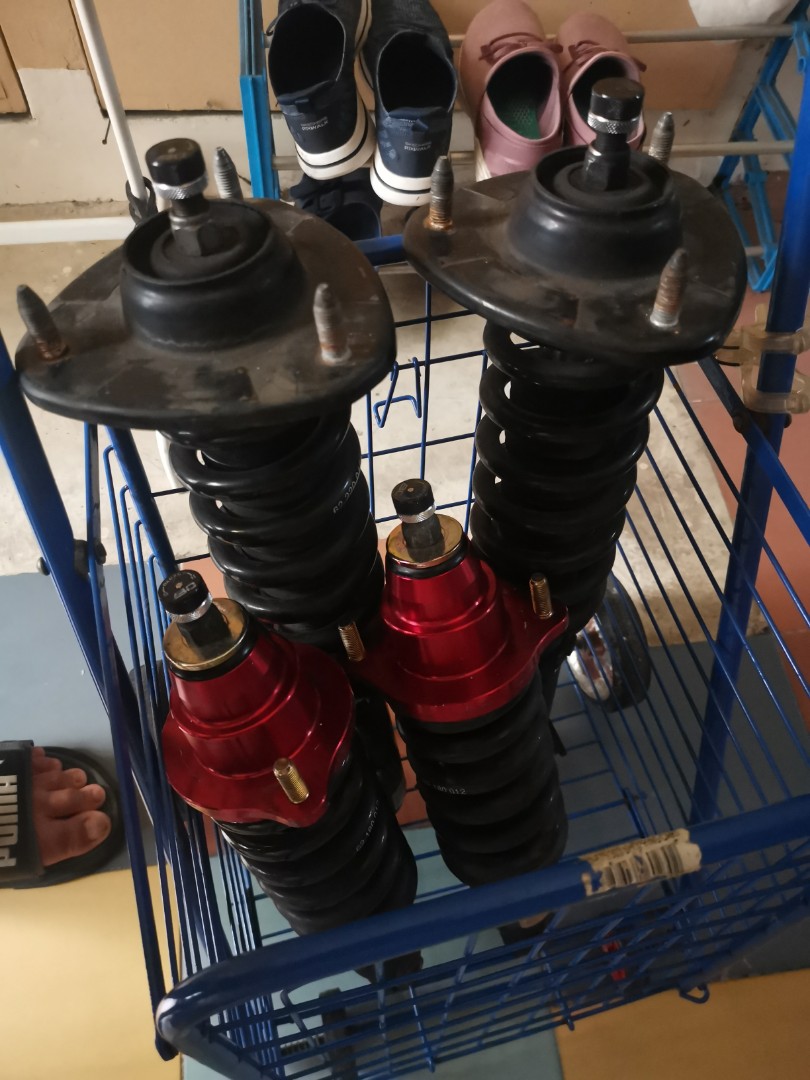 Honda stream coilover, Car Accessories, Accessories on Carousell