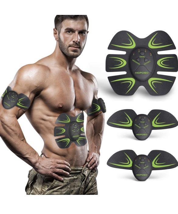 Osito abdominal muscle clearance trainer