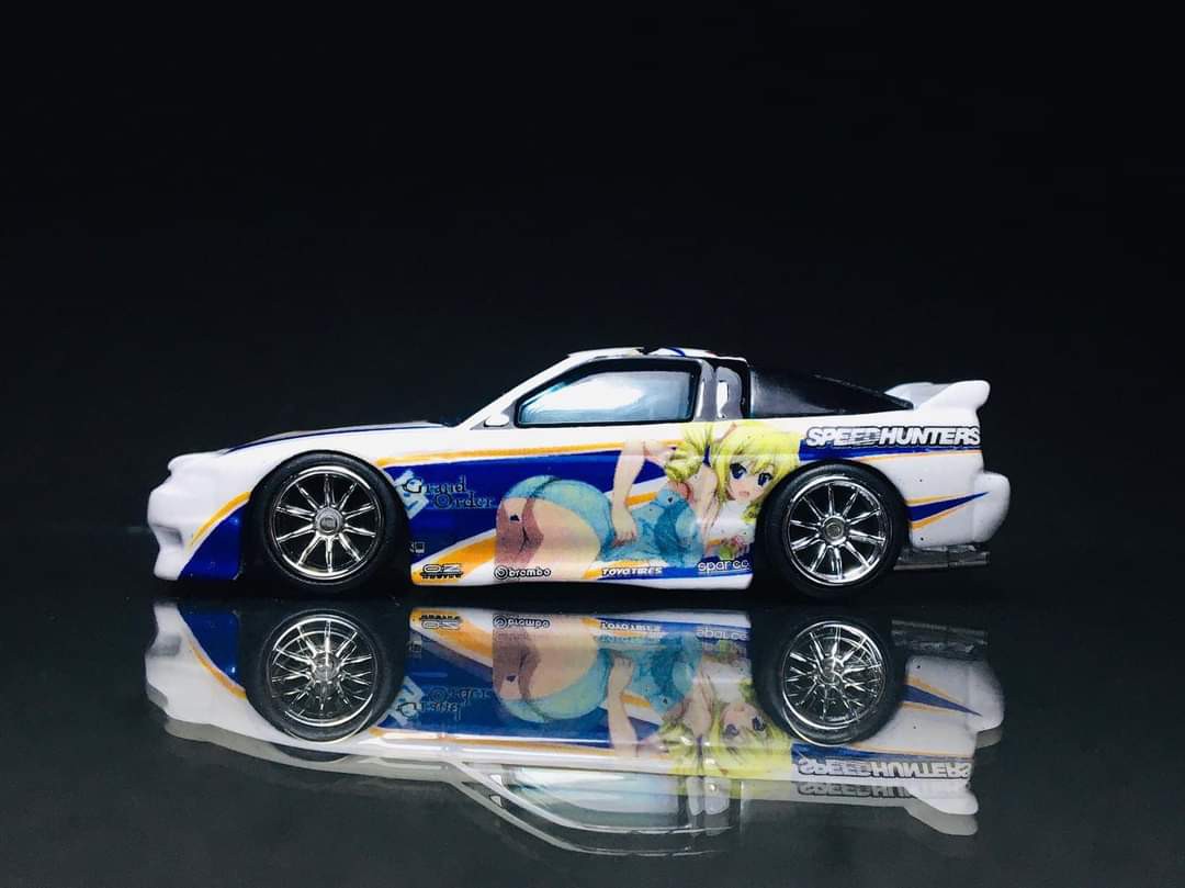 Hot Wheels Car Culture Mountain Drifters Toyota AE86 Sprinter Trueno (Toy)  - HobbySearch Toy Store