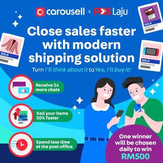 (Category: ) located in . Submitted by carousell_my (Listing ID 1101401650, Image 1). Description: .