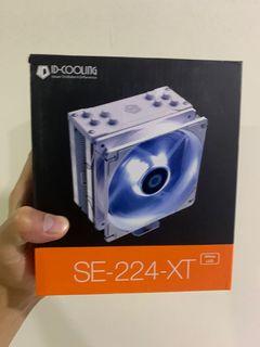 ID COOLING SE-224-XT White