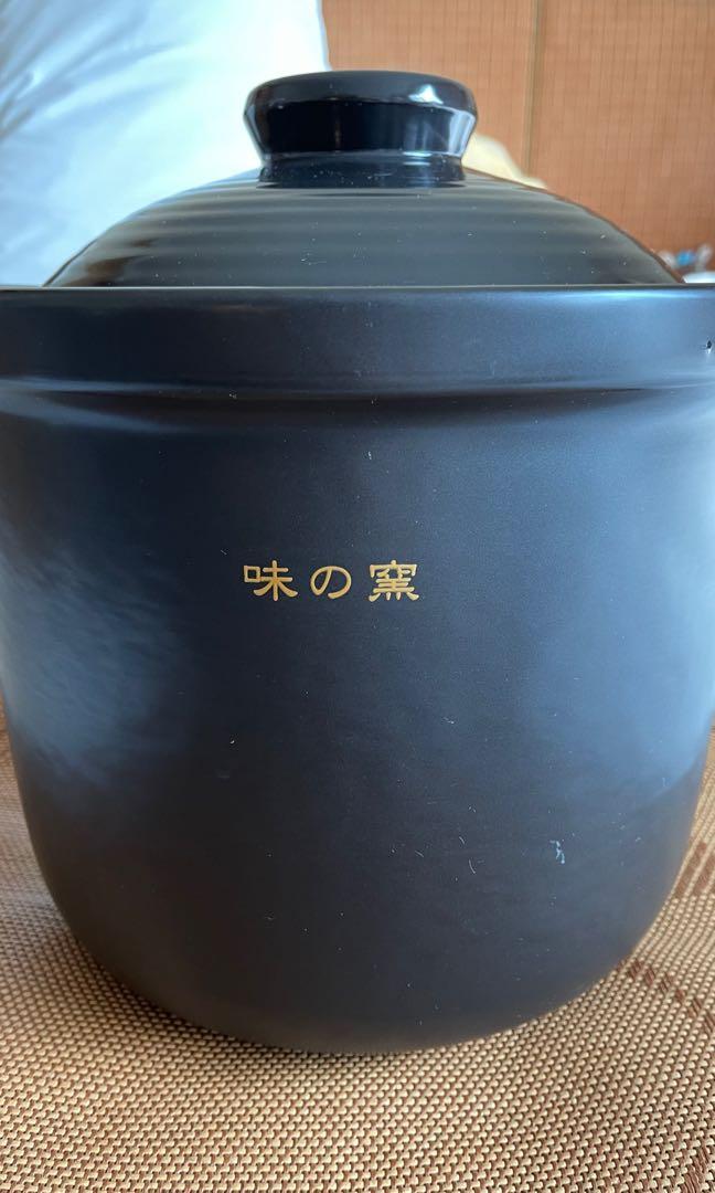 明火及ih電磁兩爵耐熱對應土鍋6公升 電視及其他電器 廚房用具 抽油煙機及爐頭 Carousell