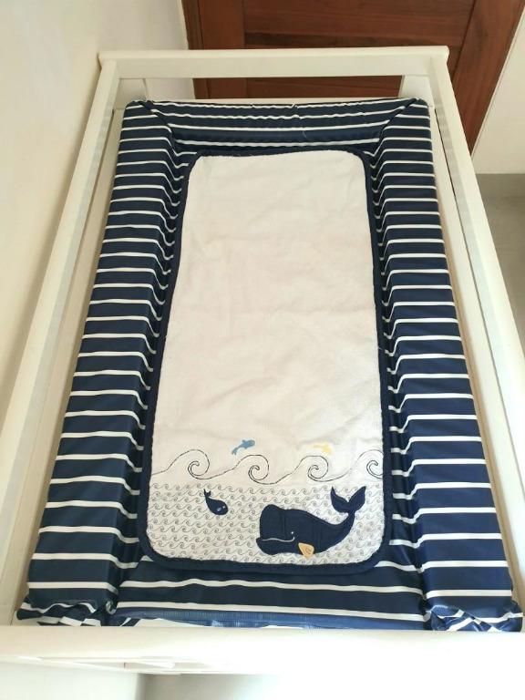 IKEA Change Table (Premium Product), Bayi & Anak, Ranjang Bayi di Carousell