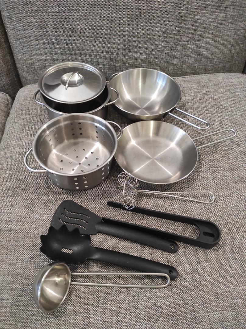 Ikea Cooking Set Toys