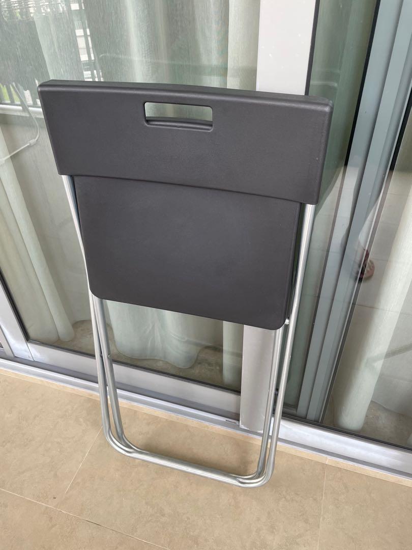 Ikea foldable chairs furniture home living furniture chairs on