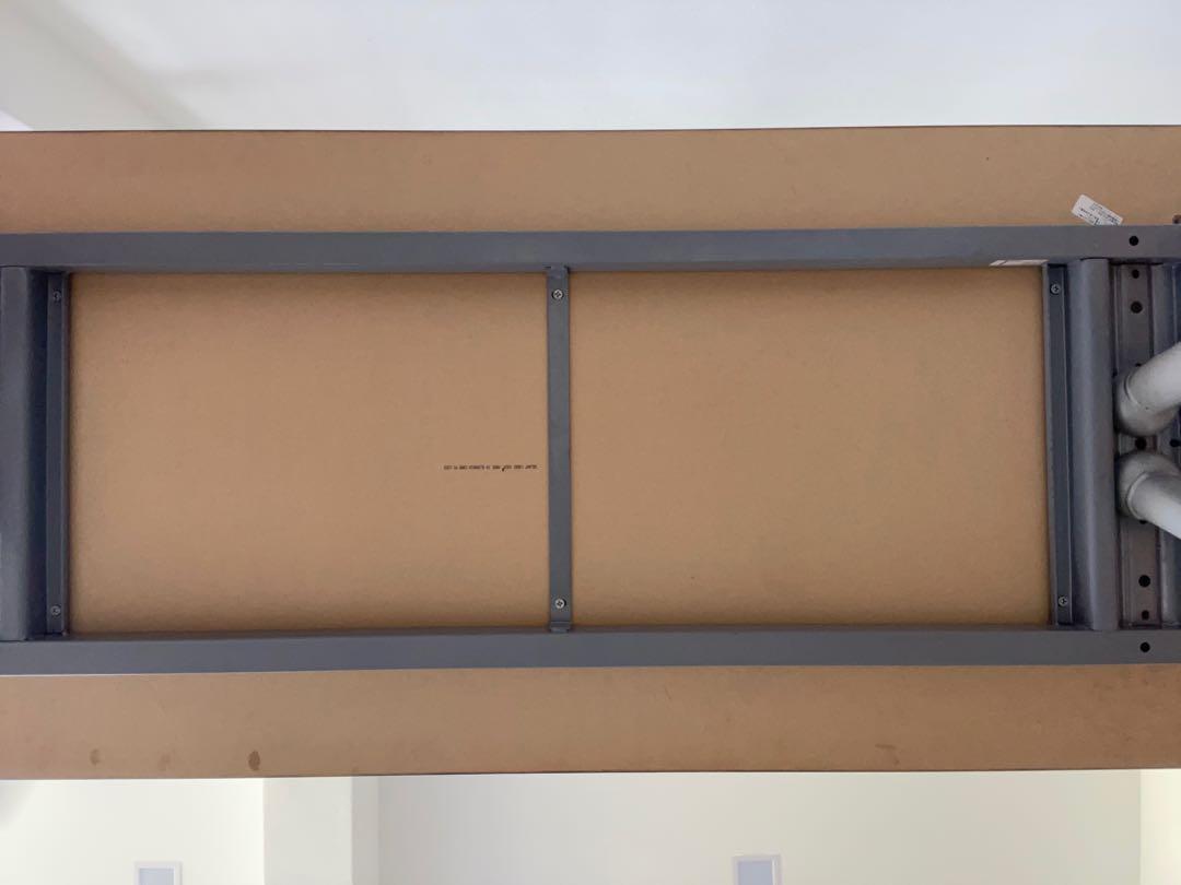 IKEA Galant Desk with AFrame, Furniture & Home Living, Furniture