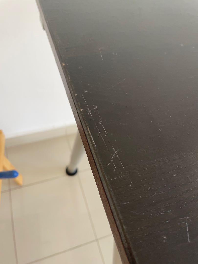 IKEA Galant Desk with AFrame, Furniture & Home Living, Furniture