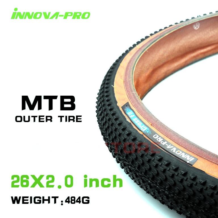 26 inch tan wall tyres hot sale
