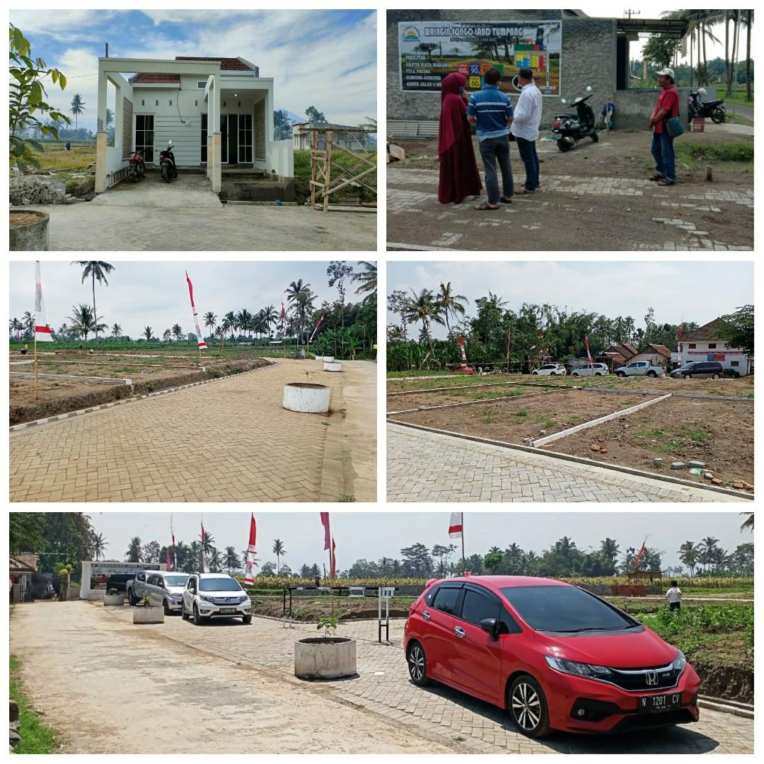 Investasi Tanah dan Rumah Terbaik diMalang Jawa Timur ...