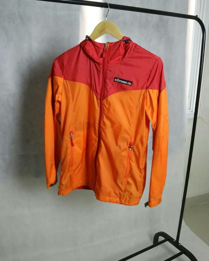 ellesse windrunner