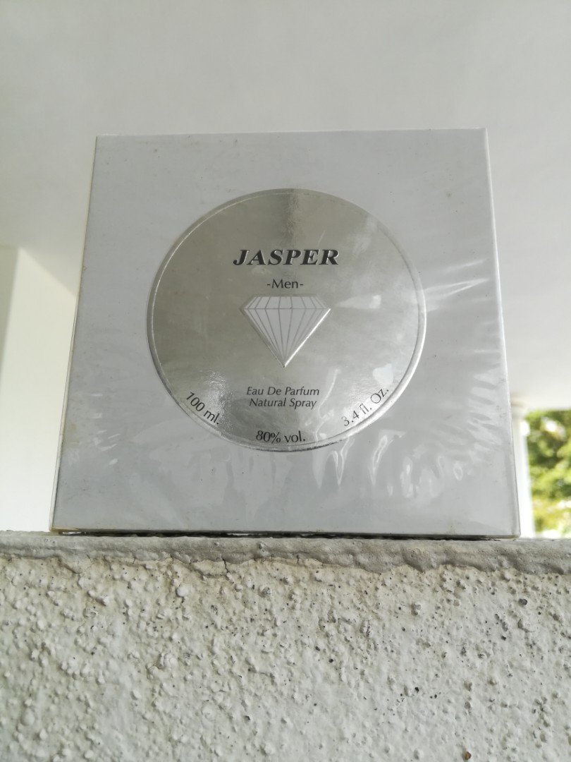 Jasper perfume top