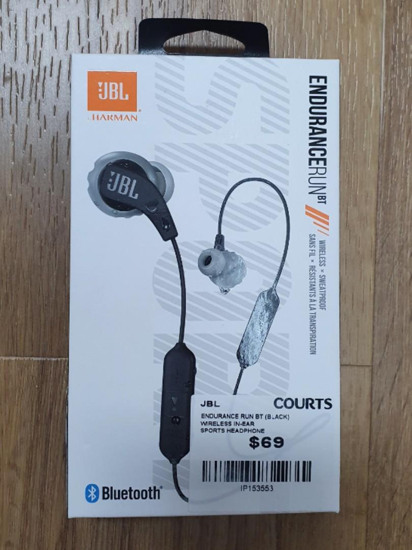 Jbl endurance sales run bt warranty