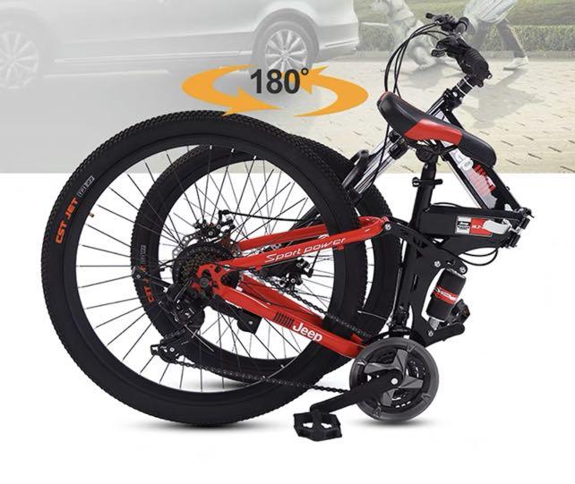 Bikesport folding 24 sales