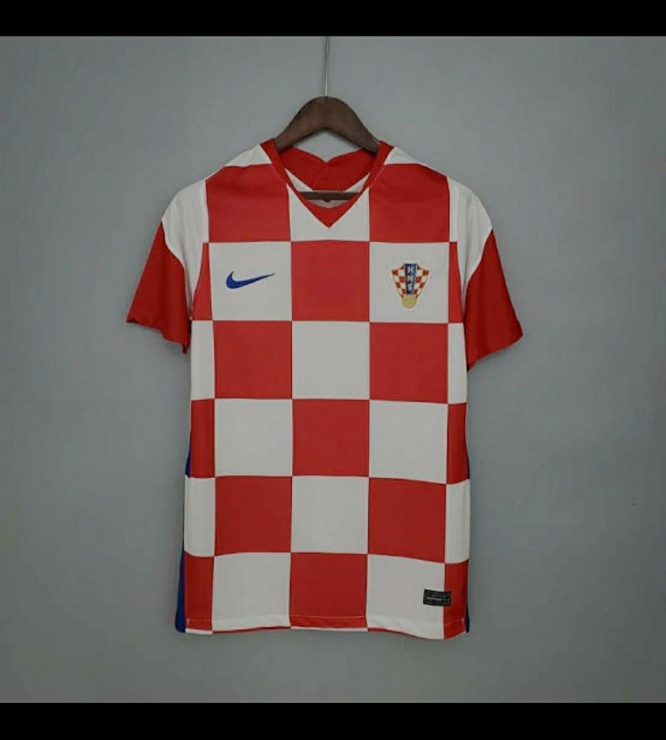 Jersey kroasia top