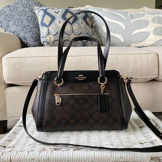 kailey carryall coach