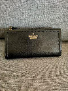 Kate Spade Black Patterson Drive Braylon Wallet