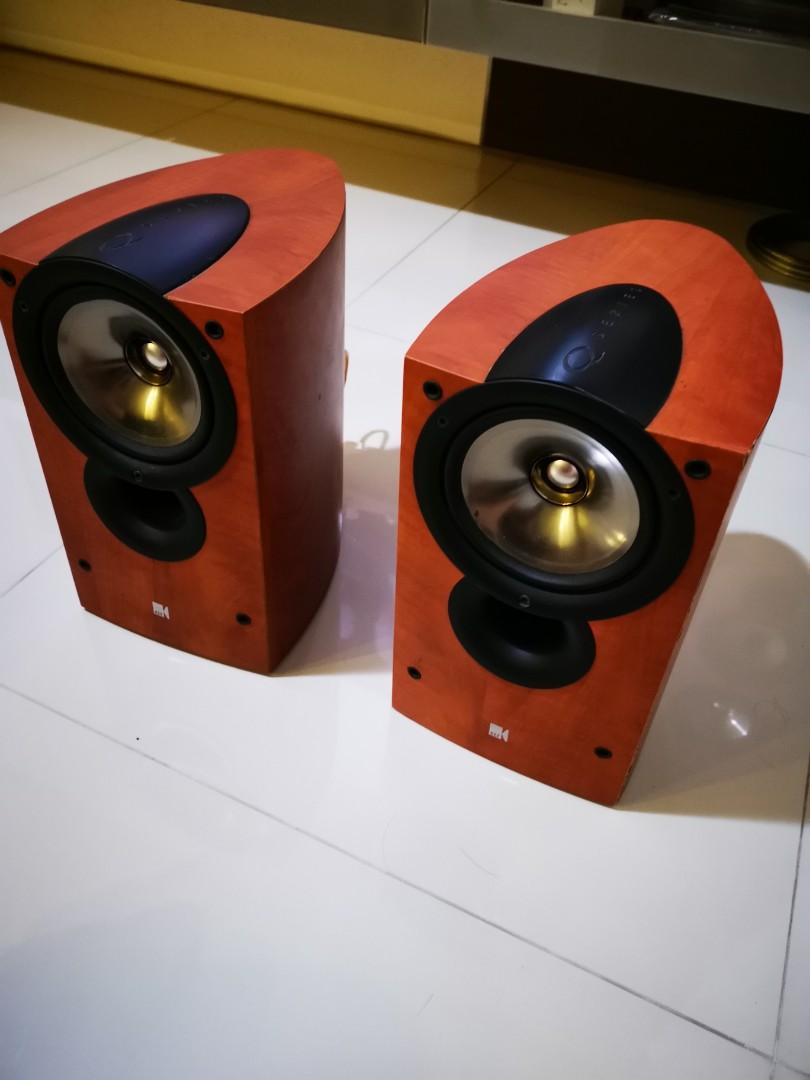 Kef hotsell iq1 price
