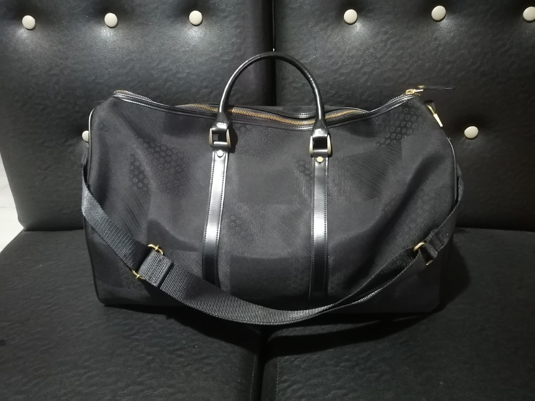 Kenzo Paris Vintage Japan Surplus Luggage Duffel Bag, Luxury, Bags