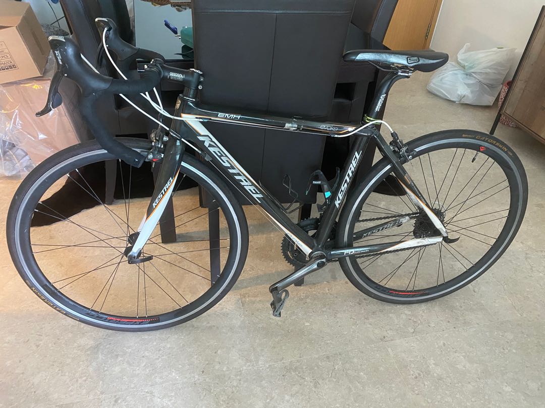 Kestrel evoke 2025