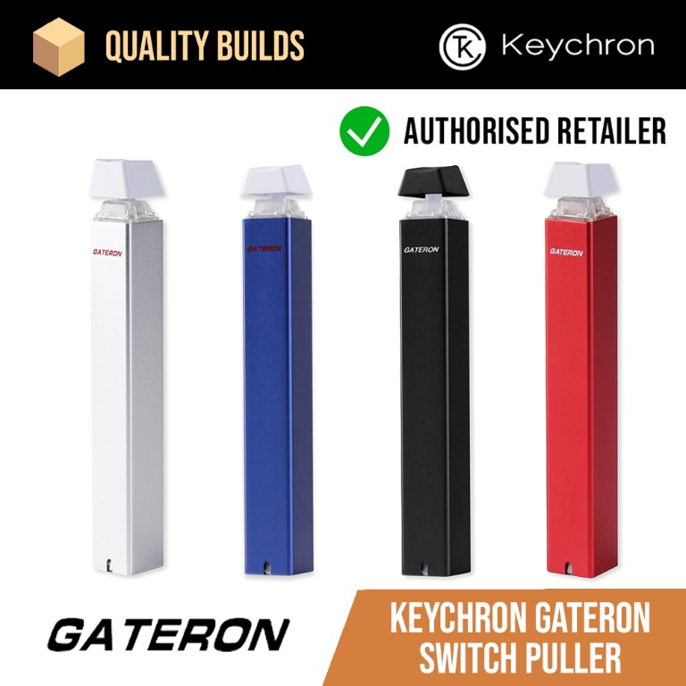 Keychron Gateron Switch Puller Keyboard Mechanical Switch Puller Extractor Remover Removal