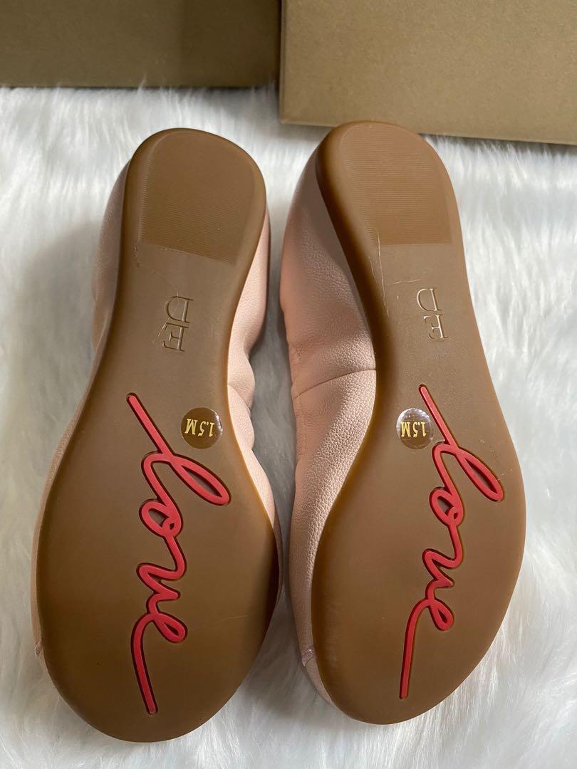 Kids Ellen degeneres Love flat shoes Babies Kids Babies Kids Fashion on Carousell