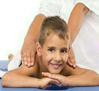 Kids Massage 120 Menit