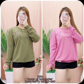 KODE 4. 7176c kaos pj lavender @115.000 babyterry