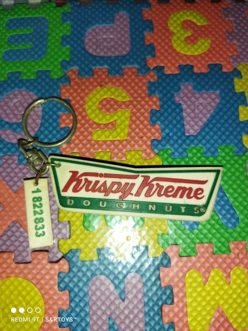 Krispy Kreme, Hobbies & Toys, Memorabilia & Collectibles, Vintage