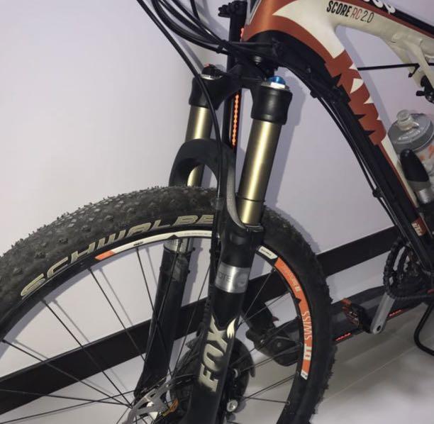 Ktm score rc 2.0 mountain bike shop