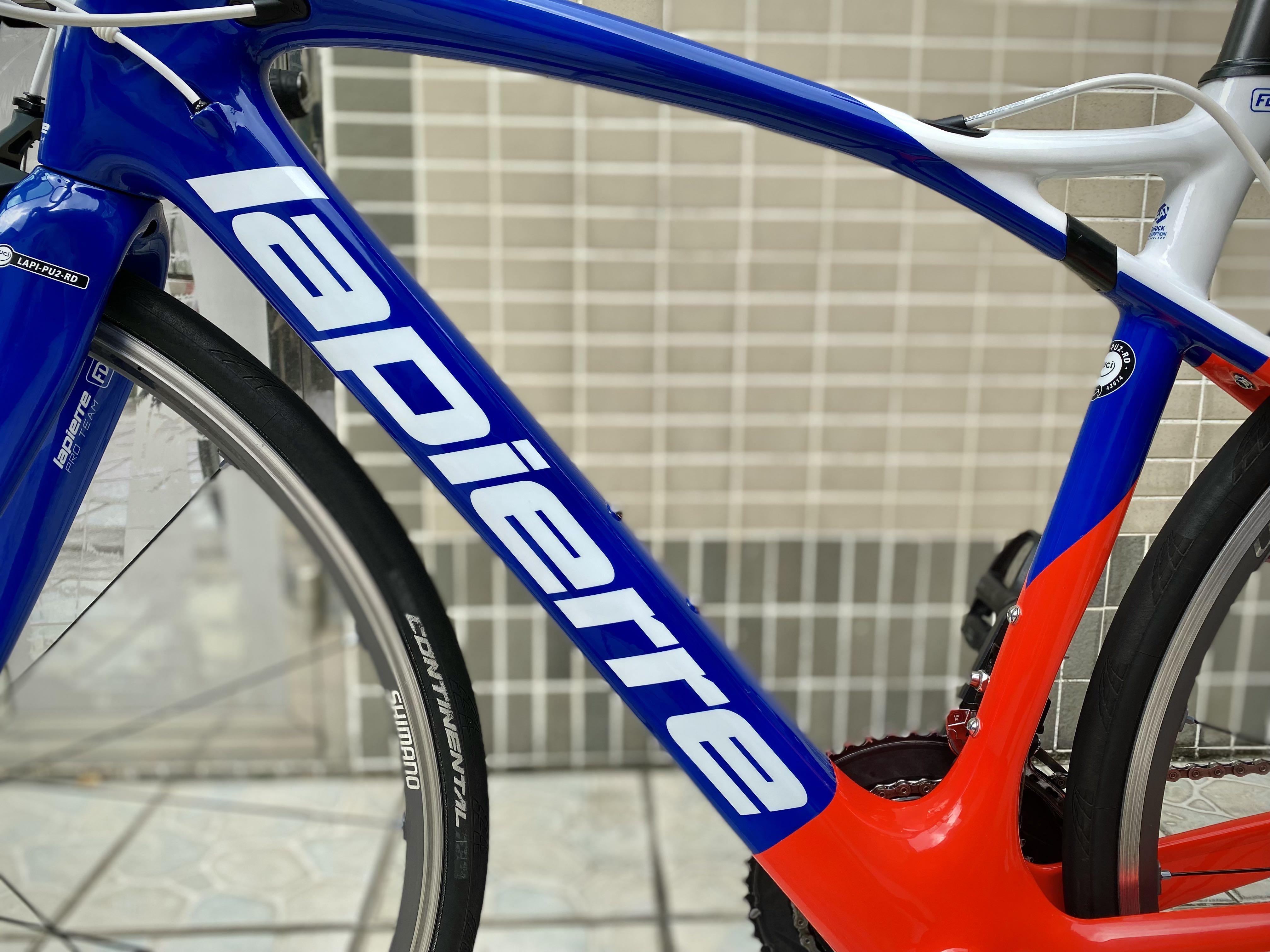 Velo lapierre pulsium 600 outlet