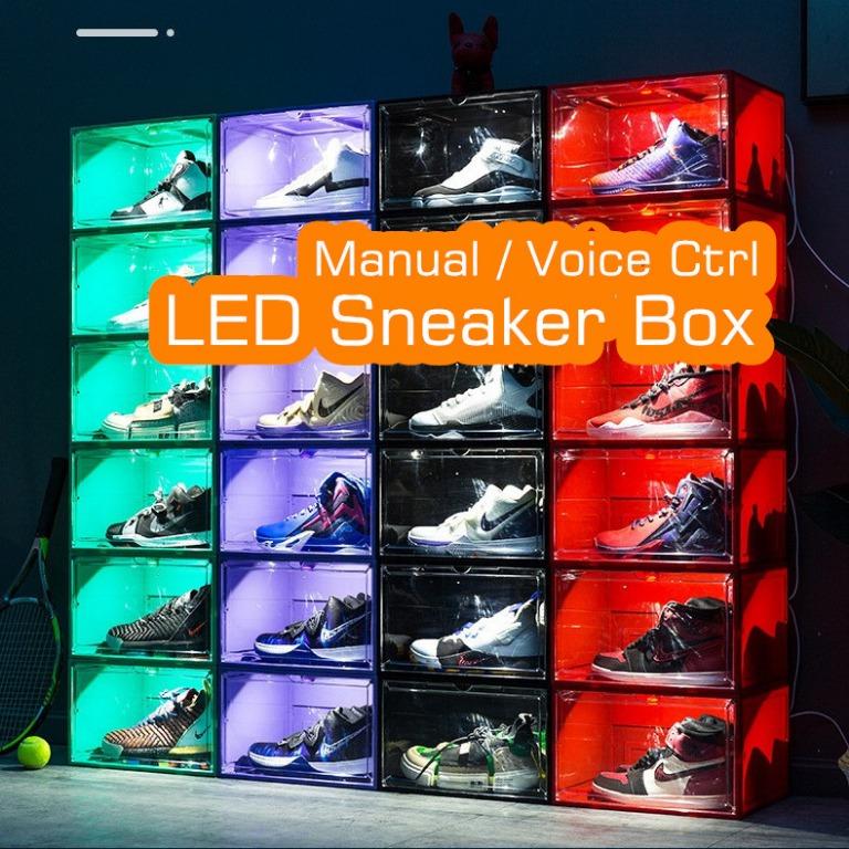 Buy sneaker boxes outlet