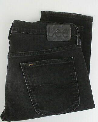 LEE: Black Skinny Jeans, Men's Fashion, Bottoms, Jeans on Carousell