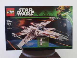 LEGO 10240 Star Wars Red Five X-Wing Starfighter