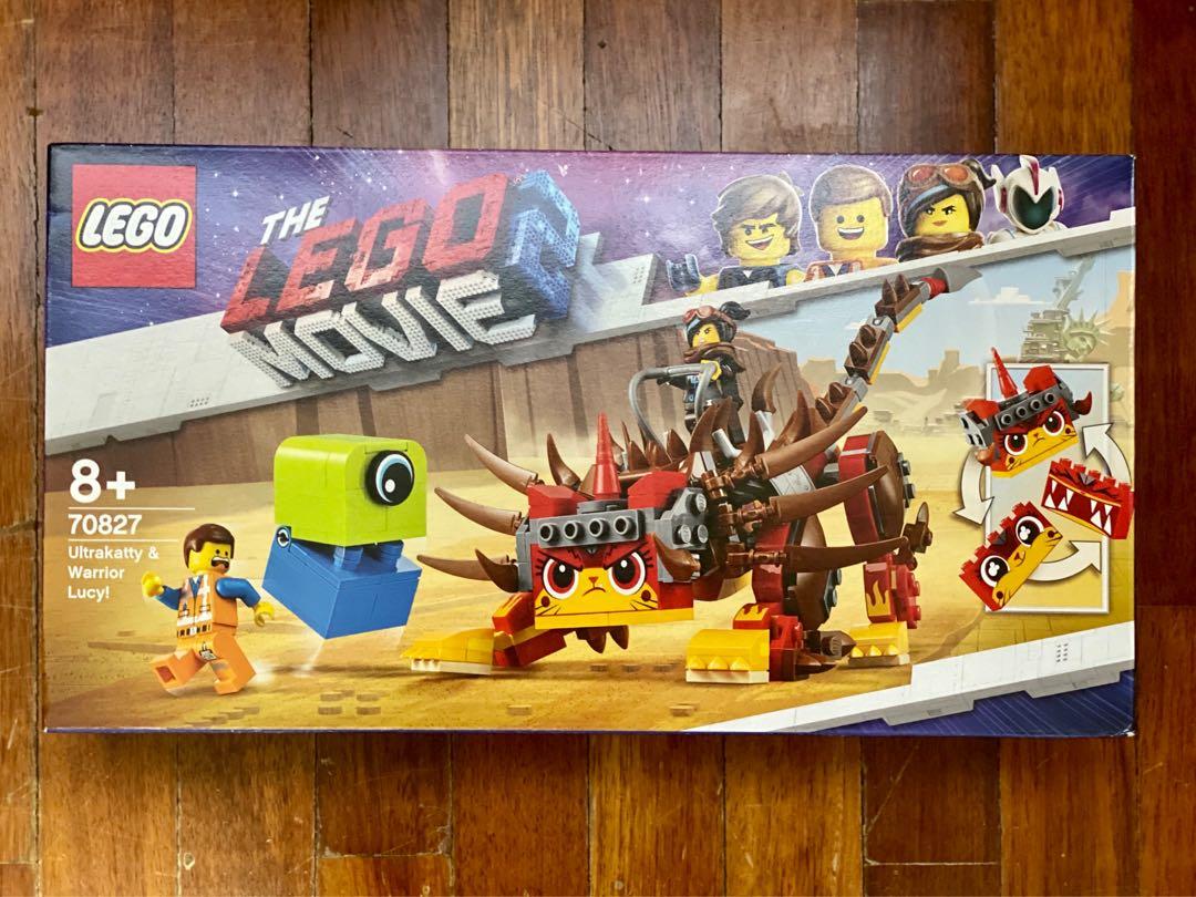 Lego movie store 2 70827