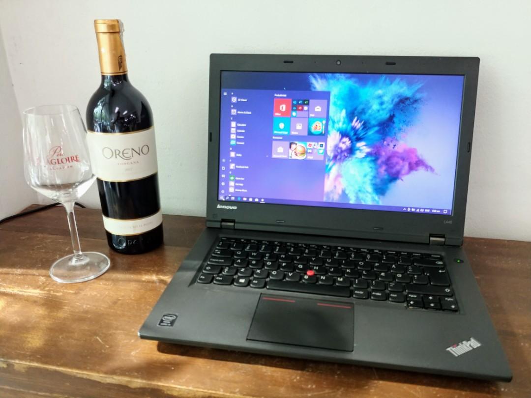 Lenovo Thinkpad L440 Intel Core i3(4th Gen), Computers & Tech, Laptops