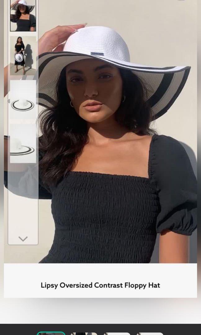 Lipsy London hat, Women's Fashion 
