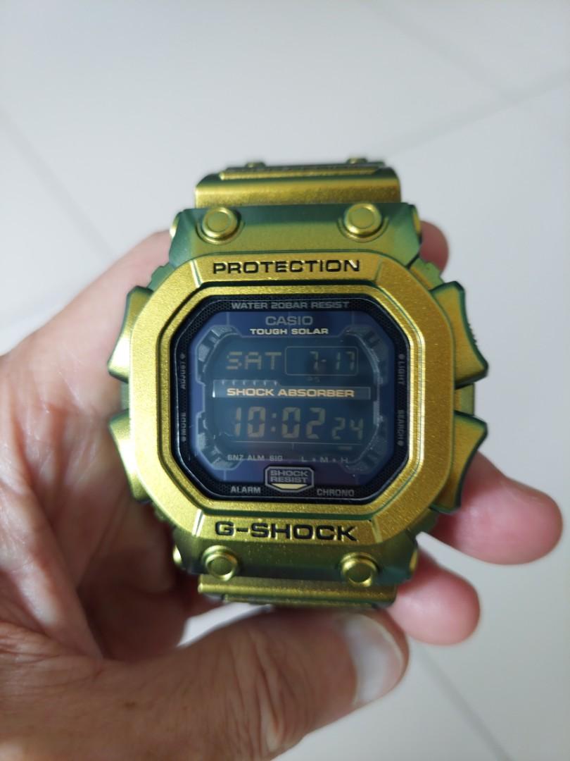 G shock gx 56gb top