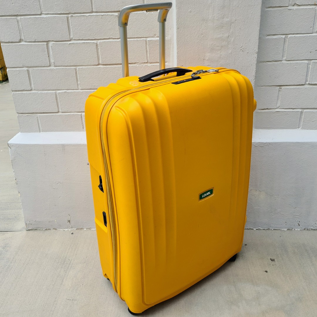 Lojel yellow hot sale