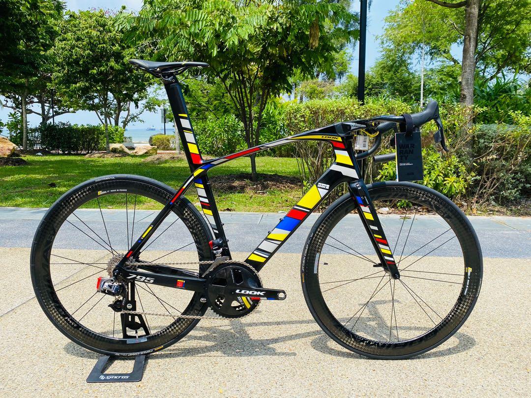 Look 795 shop aerolight 2017