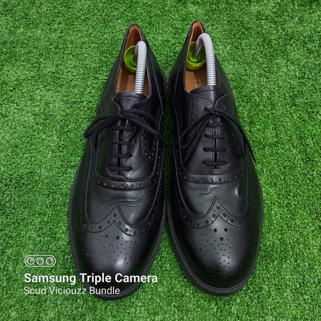 City knights oxford safety shoes on sale