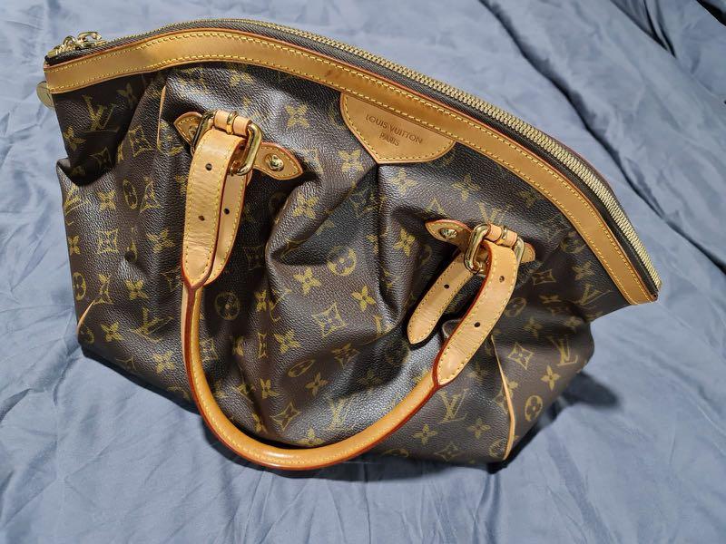 💥DISCOUNTED💥 LOUIS VUITTON TIVOLI GM SHOULDER BAG, Luxury, Bags & Wallets  on Carousell