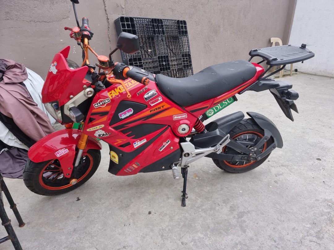 M3 nwow E bike lifepo4 battery with bluetooth bms Motorbikes Motorbikes for Sale on Carousell