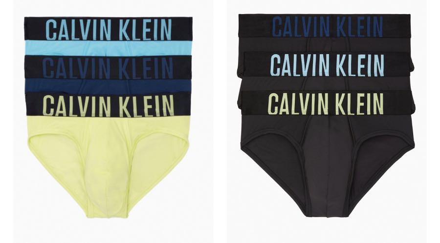 Calvin Klein Underwear Intense Power Micro Limited Edition Hip