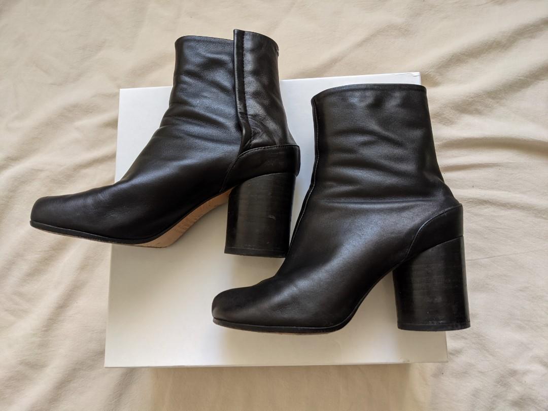 margiela tabi boot sizing