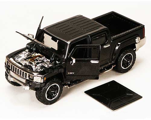 Maisto 2025 hummer h3t
