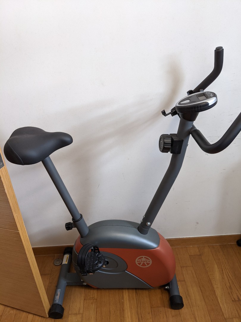 Marcy exercise bike. Compact. Indoor, Sports Equipment, Exercise ...
