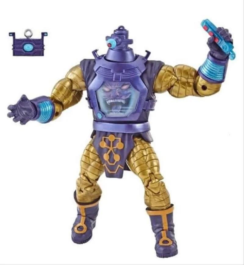 Marvel legends arnim zola deals