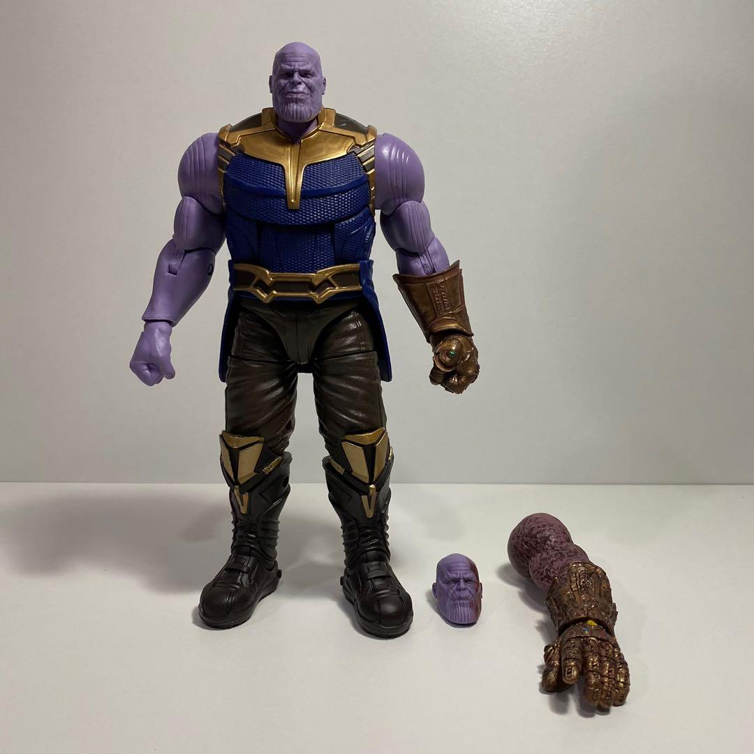 Thanos marvel outlet legends infinity war