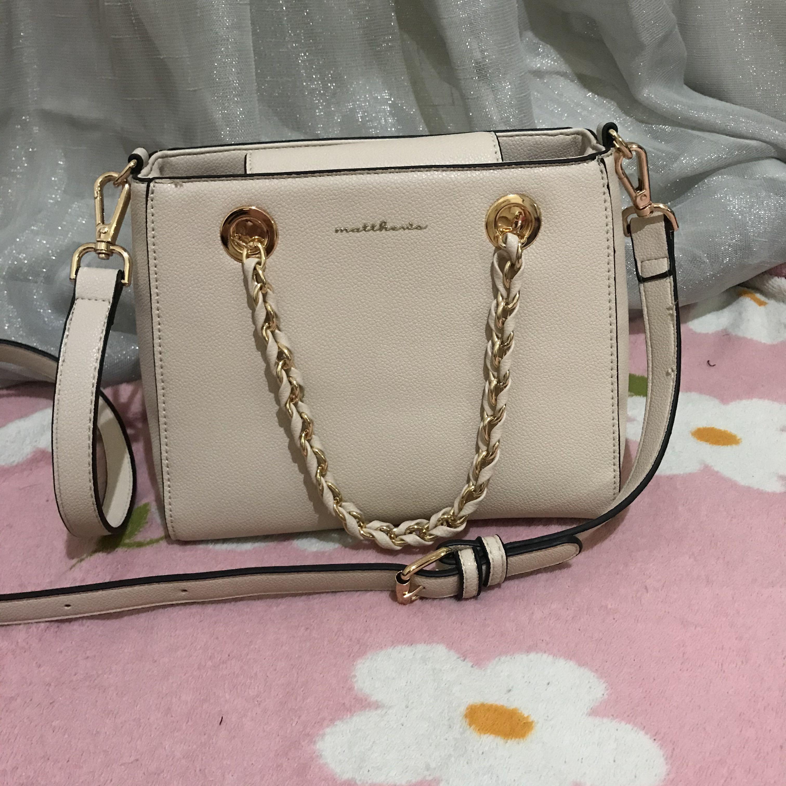 Brandnew CLN sling bag, Women's Fashion, Bags & Wallets, Cross-body Bags on  Carousell