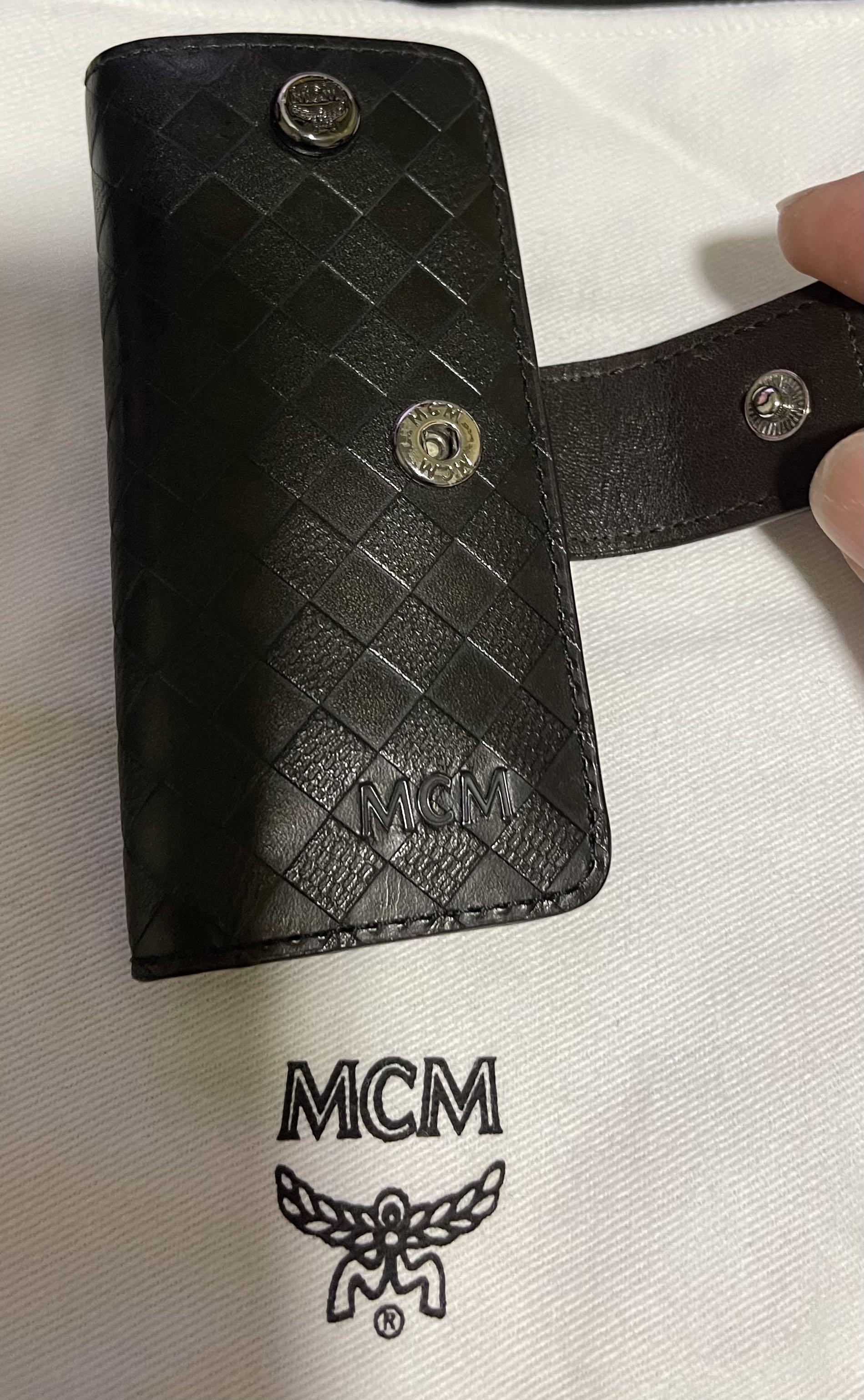Mcm key holder hotsell